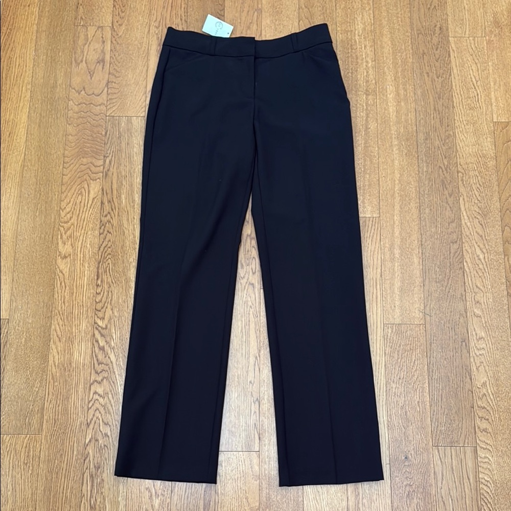 Black Trousers Classic Professional Style